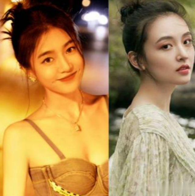 撞脸吴倩、搭档靳东、成毅不温不火，如今搭档欧豪终于火了