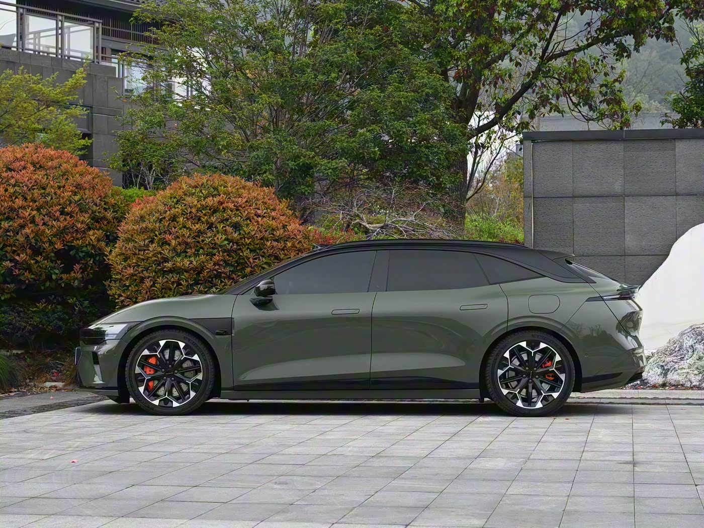 这款纯电猎装轿跑,权益售价不足20万!配激光雷达,续航825公里