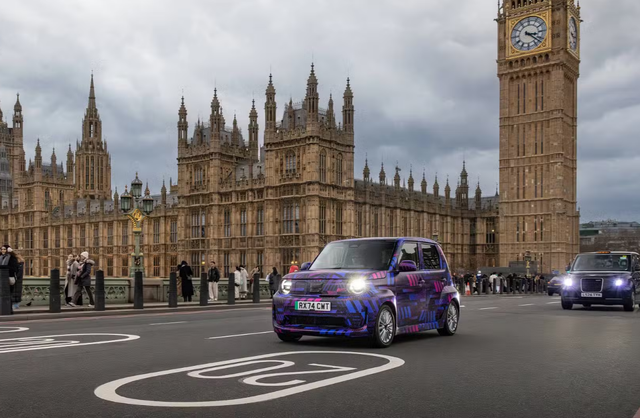 本田电动小钢炮来袭！比本田E更小更猛，能在中国翻身吗？