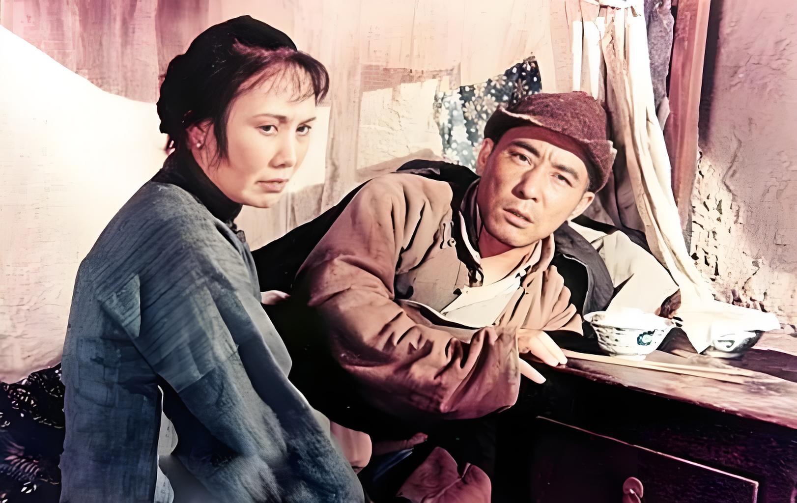 影星白杨三婚两离！第一任前夫后娶童葆苓，第二任前夫后娶周小燕