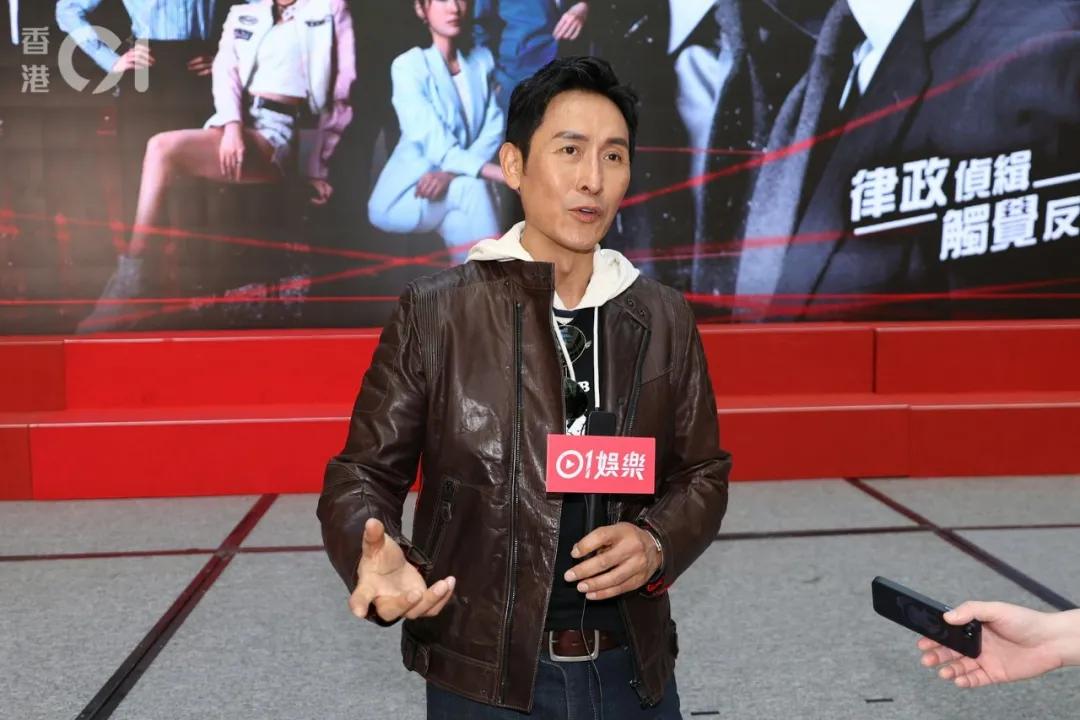 TVB终于要播自制剧！57岁视帝最后离巢作品，澄清不再拍剧传闻