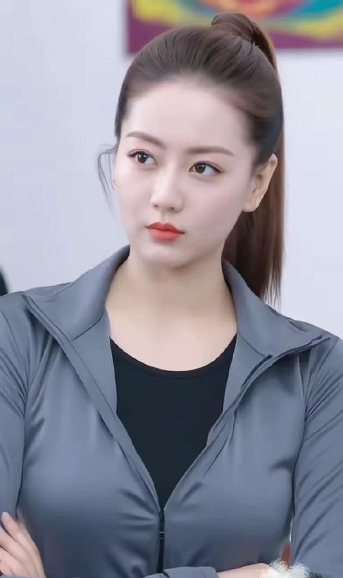 《藏海传》女演员美貌排名，张婧仪第4，白冰第2，第1是环球小姐