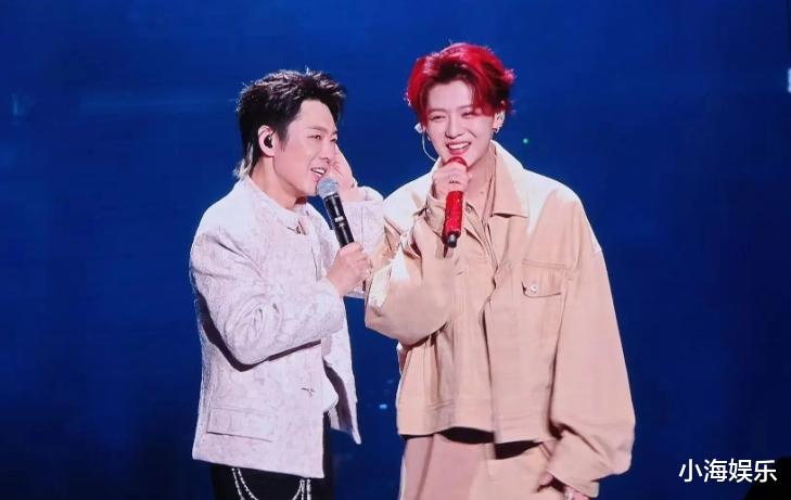 五哈全员为宝石老舅送祝福，鹿晗陈赫P图超幽默，范志毅晒合照