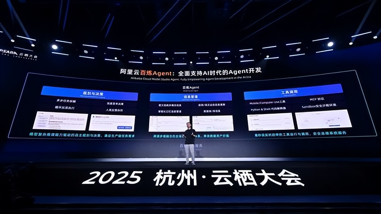 阿里云重磅升级全栈AI体系,一文看懂云栖大会技术发布