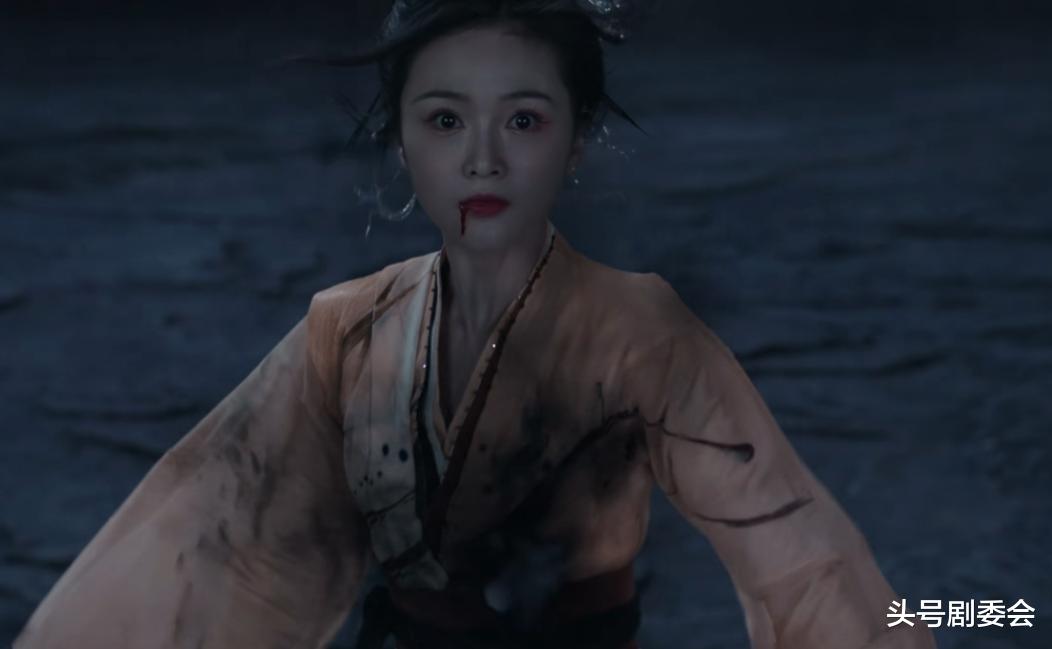 全是牺牲！《淮水竹亭》36集大结局，是我今年看过最难过的大结局