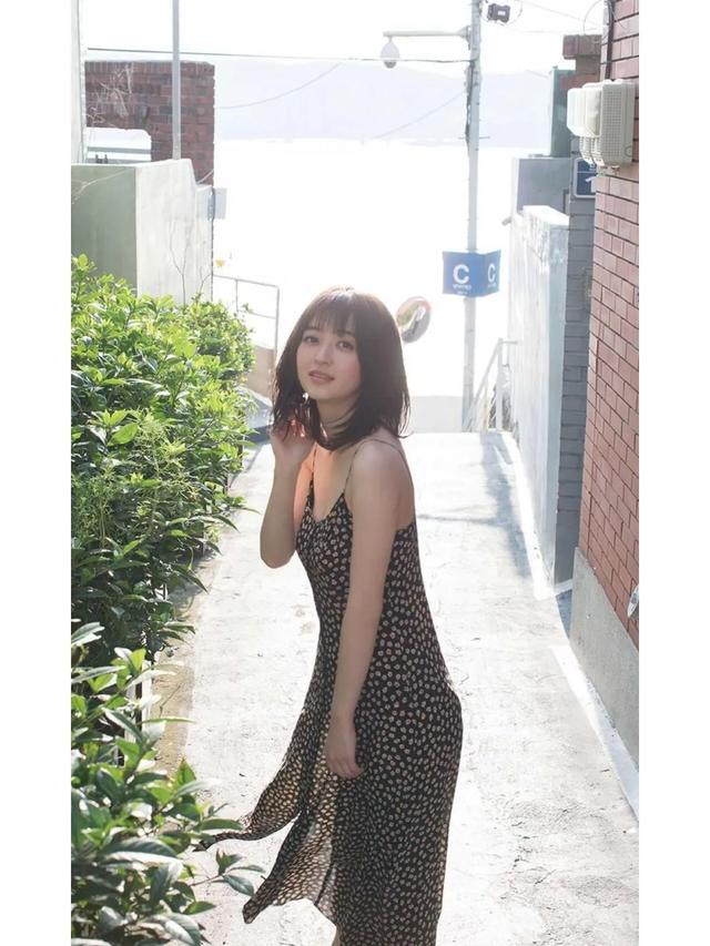 日系写真美图|No.883 逢泽莉娜「青春の輝き」