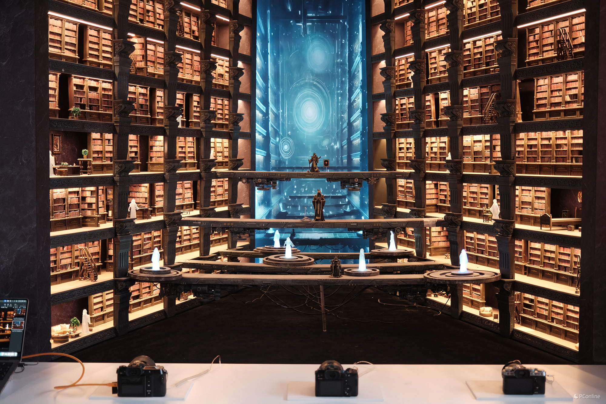 FUJIKINA 2025北京站首日，Tim教你用GFX ETERNA 55