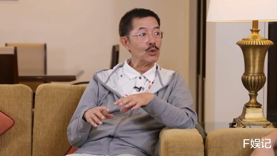 69岁TVB御用小人物罕见现身状态好 比年轻时更顺眼有魅力