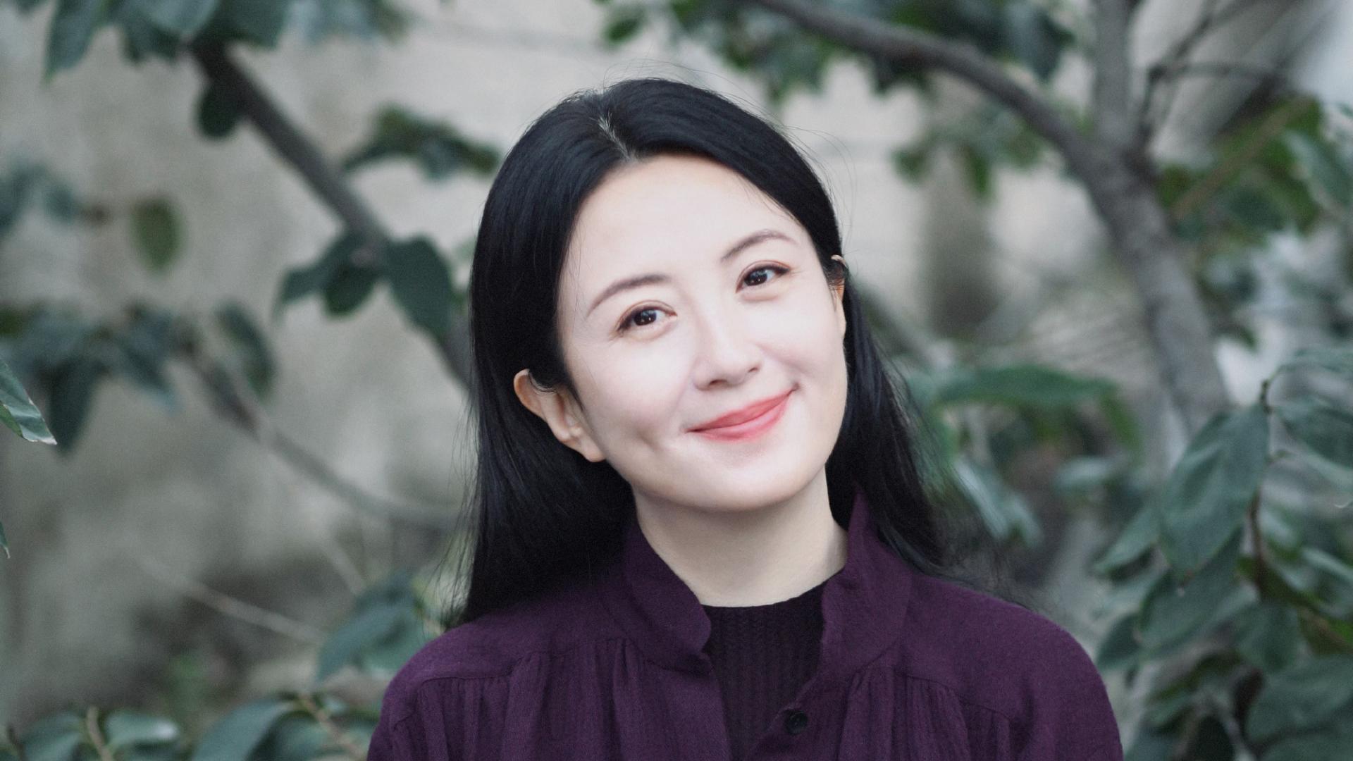 女明星，杨童舒