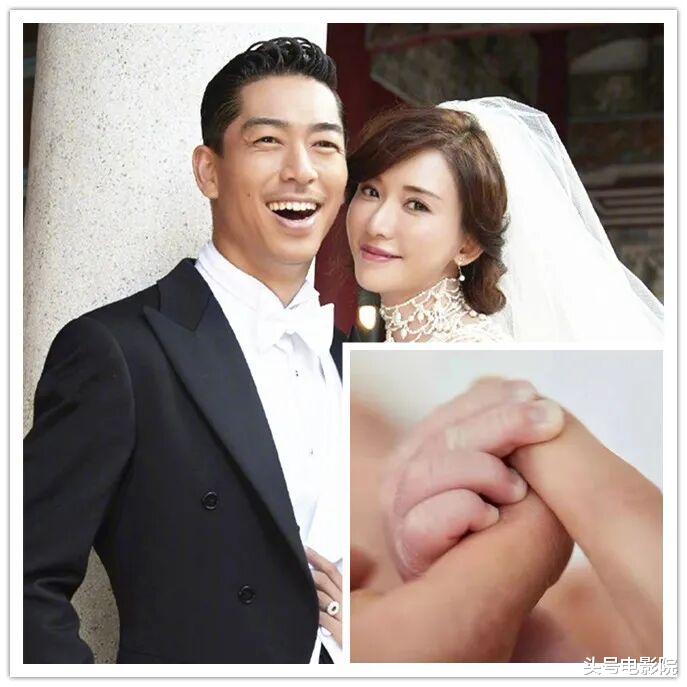 古巨基生二胎，老婆57岁！高龄生育引猜测，48岁视后仍在努力求子