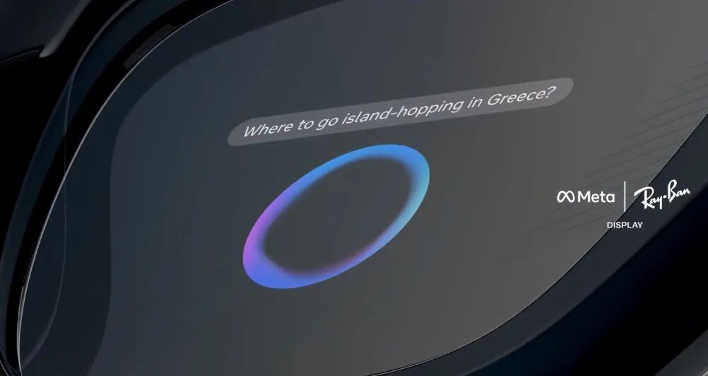 Meta“手滑”曝光4款智能眼鏡，帶屏、HUD導航、隔空打字腕帶，售價或超5000元