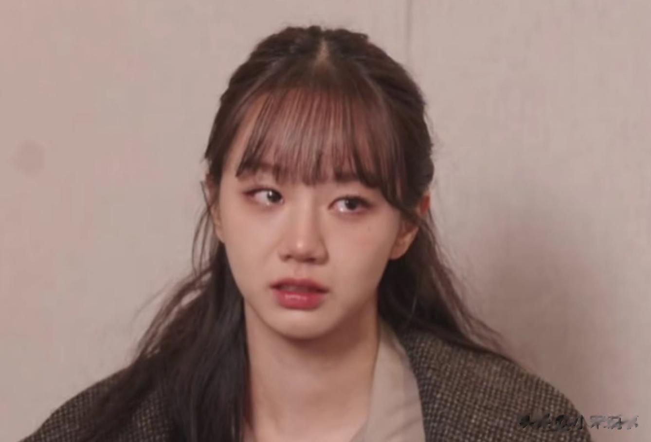 韩国女星自曝2年没休息，身体快被掏空，医生一句话让她崩溃大哭