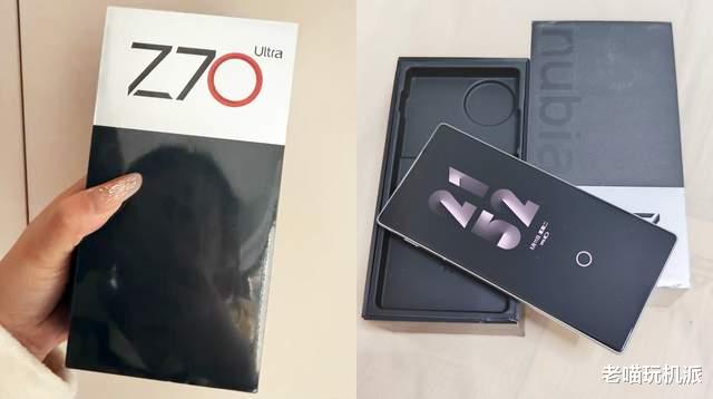 真正无挖孔全面屏,这款国产努比亚手机,强悍影像依旧能拍星空