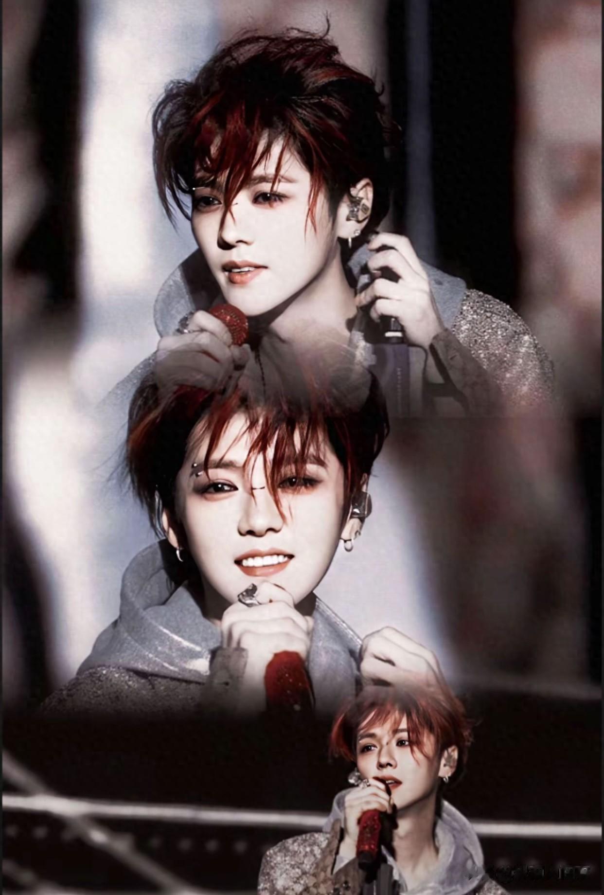 鹿晗逛公园被偶遇,走路扣肩驼背还一路拍照,邓超大裤衩拖鞋抢镜