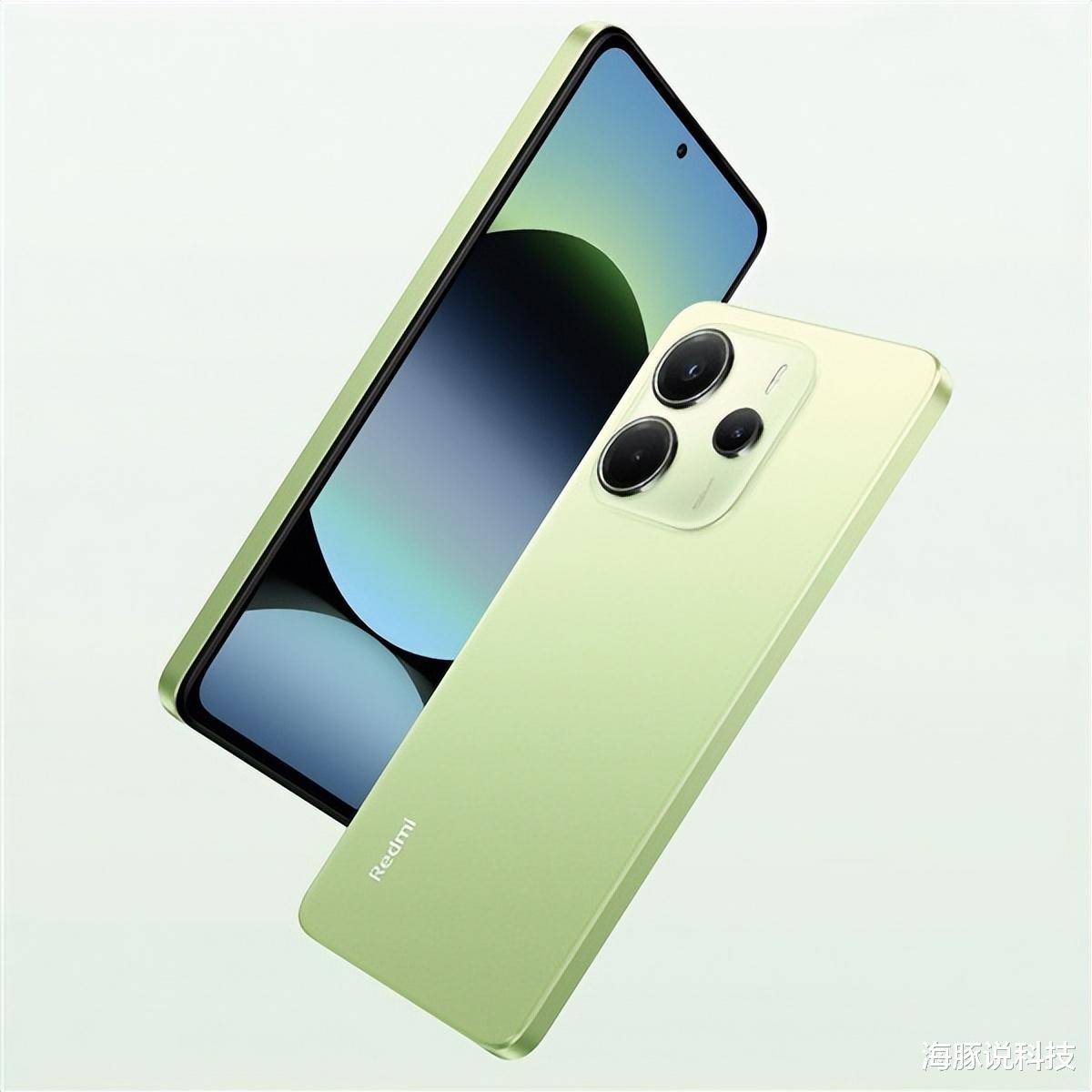 紅米Note14：千元機“大卷王”，百姓放心的品質