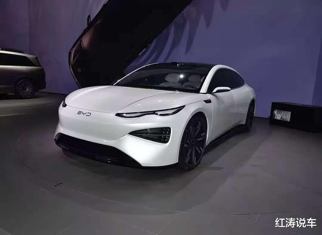 新车：轿车/SUV双旗舰，定名海豹08、海狮08，一季度亮相，爆款？