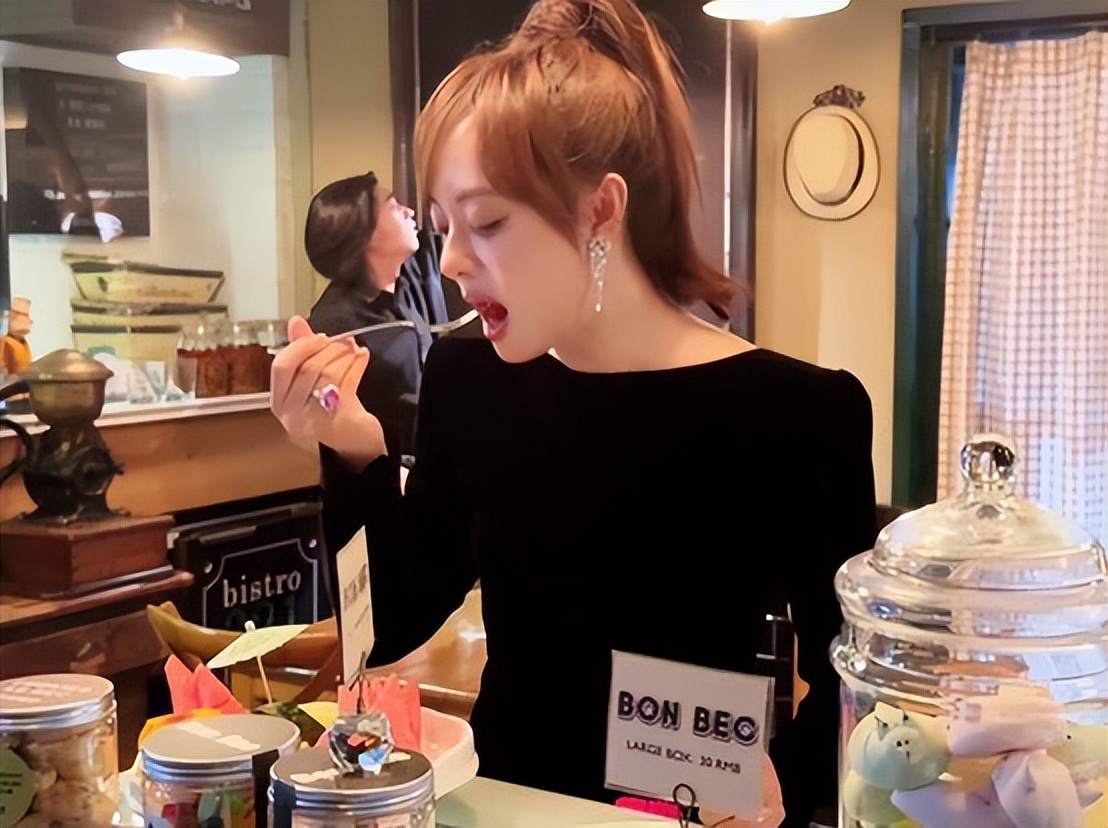 这可是央视镜头啊，42岁孙俪高马尾状态：面相变了跟换了魂一样