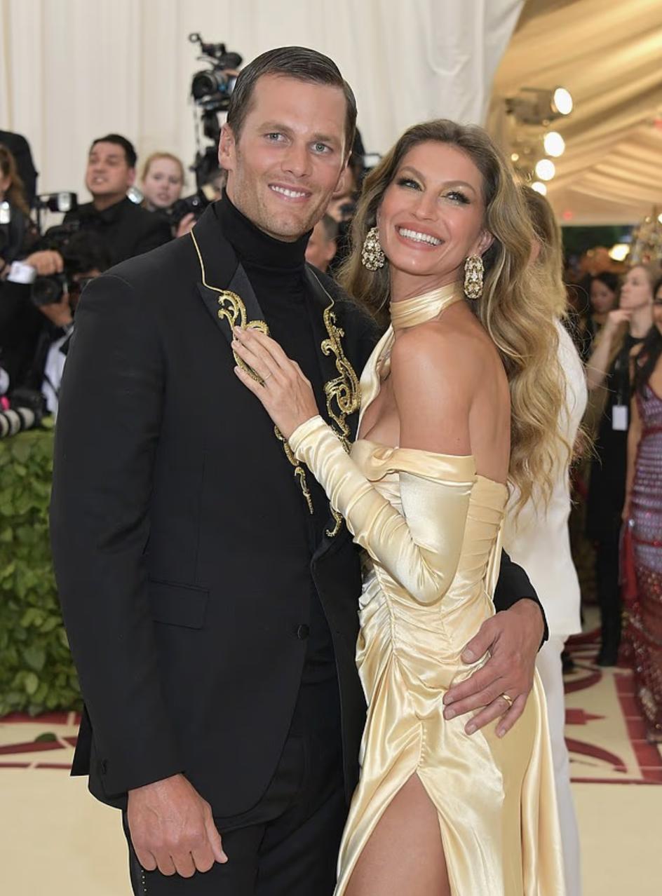 柔术教练赢了亿万球星，吉赛尔再婚揭开婚恋真相