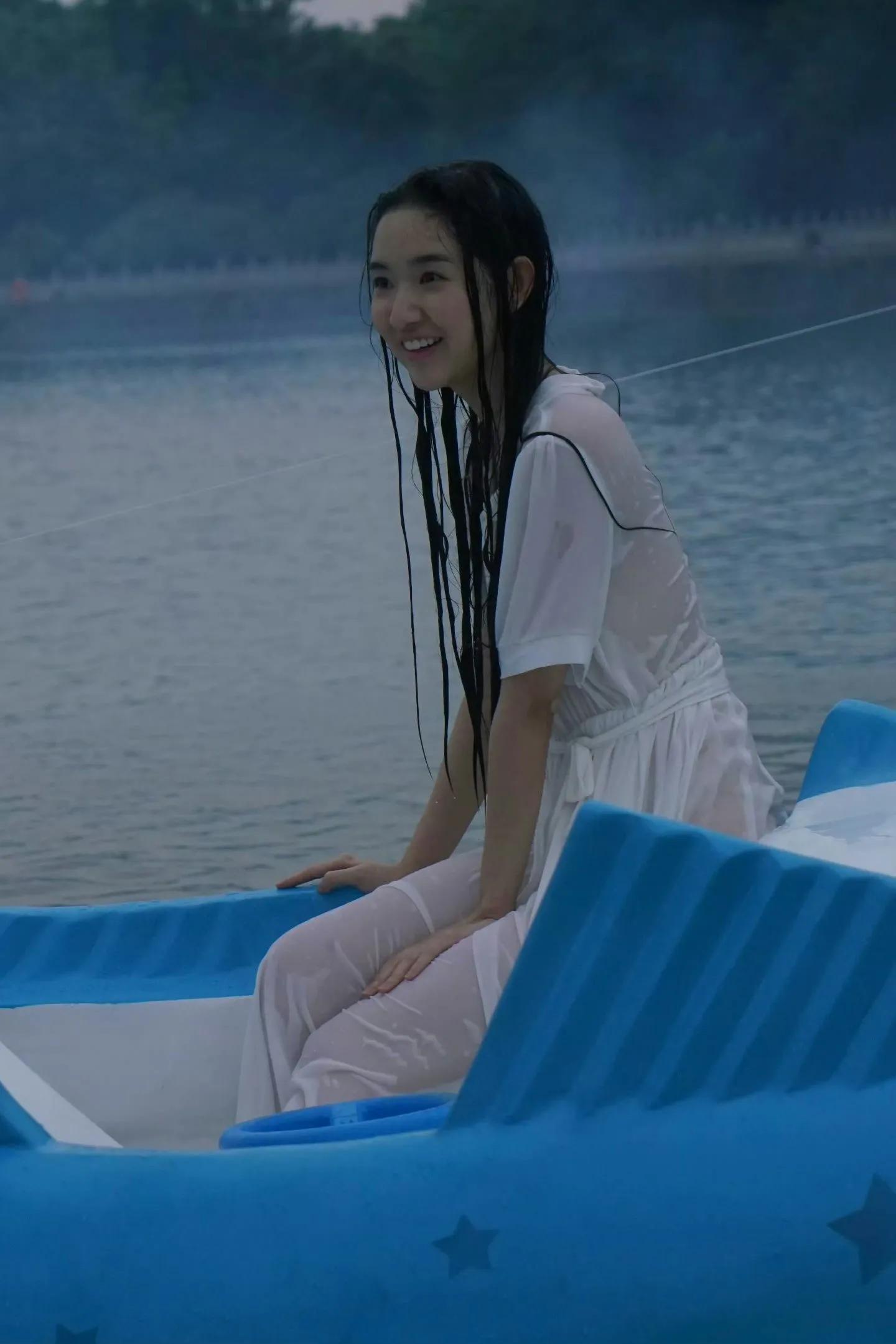 王玉雯性感剧照