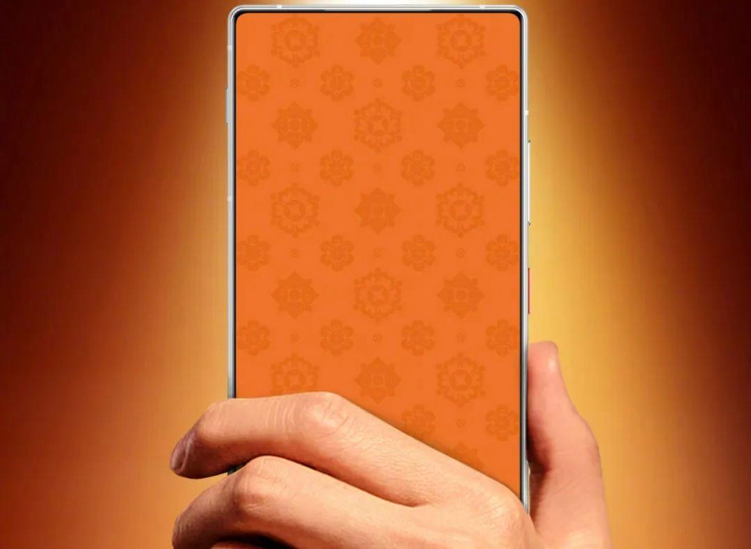 不是挖孔也不是劉海，兩款屏幕“完美”的旗艦手機！