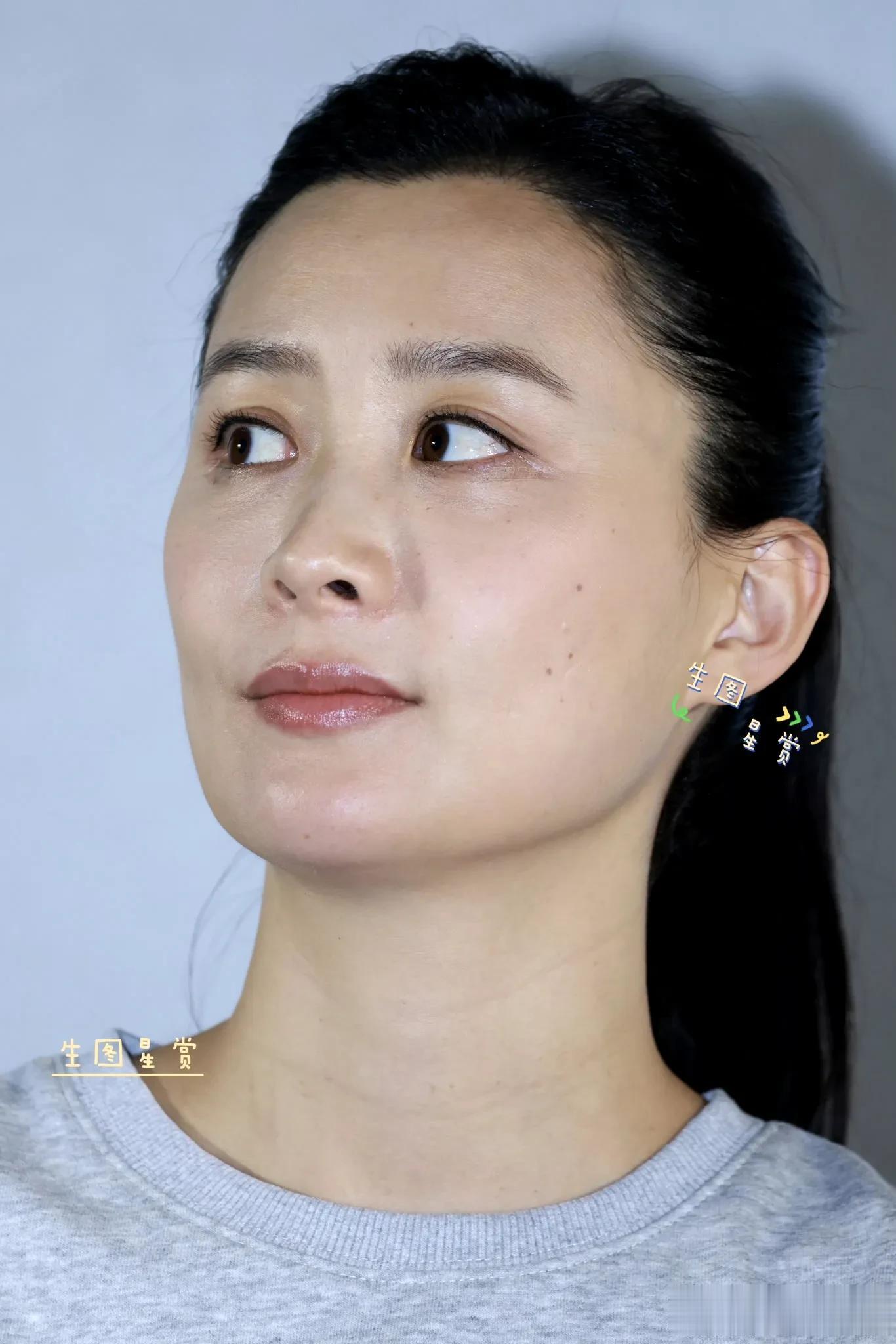 陈法拉 电影赎梦路演，清爽气质的港星女神！