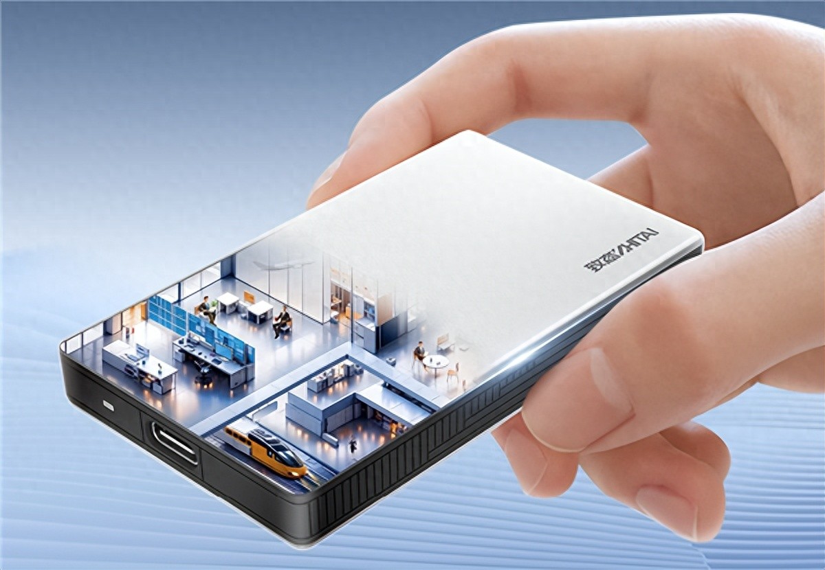 2649元！長江存儲致態靈·先鋒版移動SSD喜迎4TB