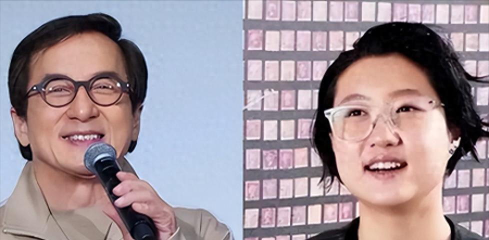 成龙砸4000万认回女儿,房祖名帮忙林凤娇沉默,吴卓林的话最清醒