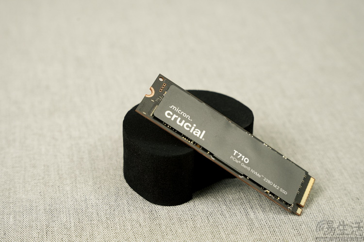 英睿達P510評測：PCIe5.0時代的主流親民之選