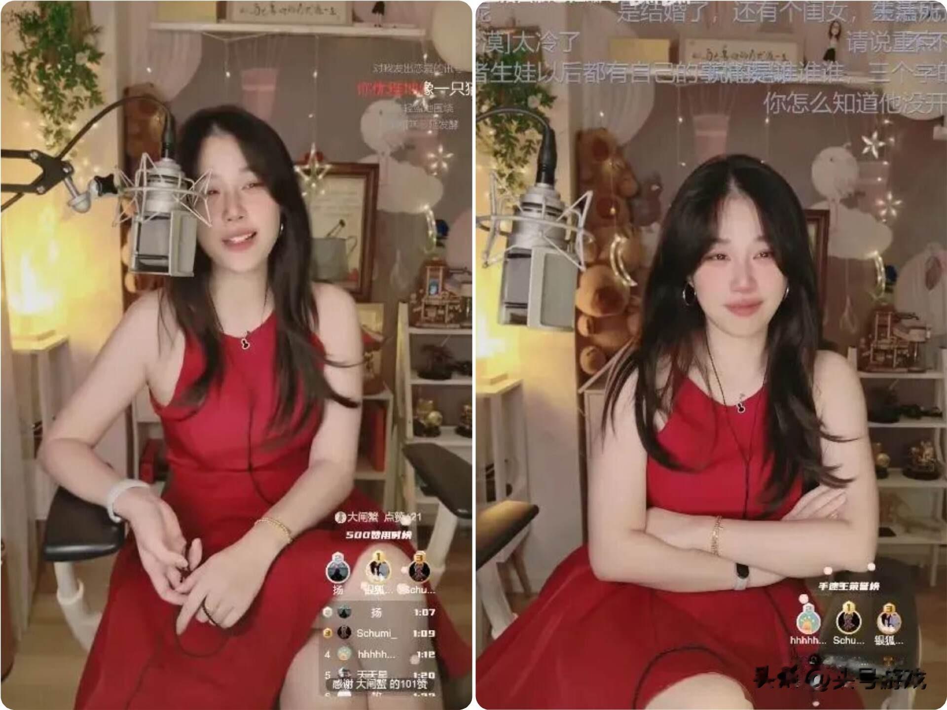 冷冷直播偶遇多年“老友”，现场泪流满面：有些人走着走着就散了