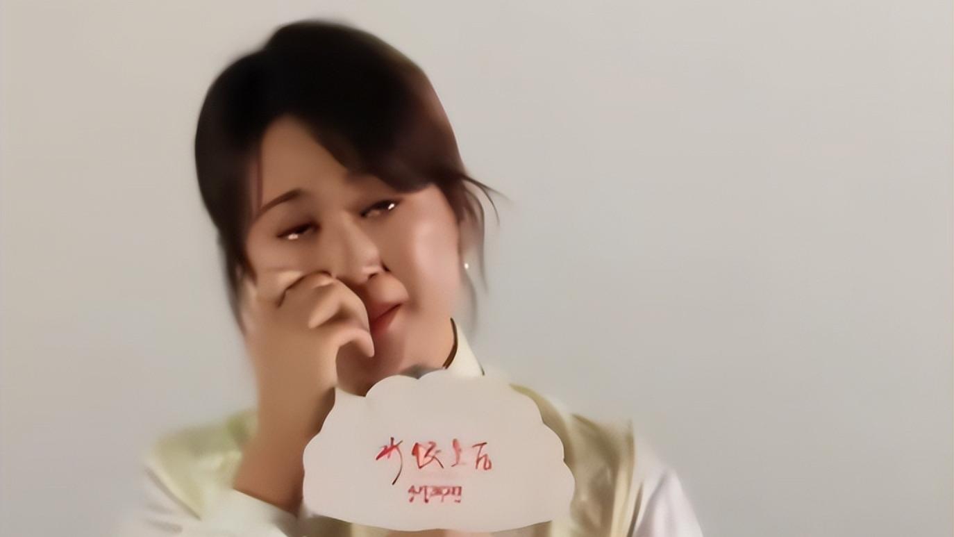 评论区全面翻车，被宠了十年，这次终于轮到马丽了