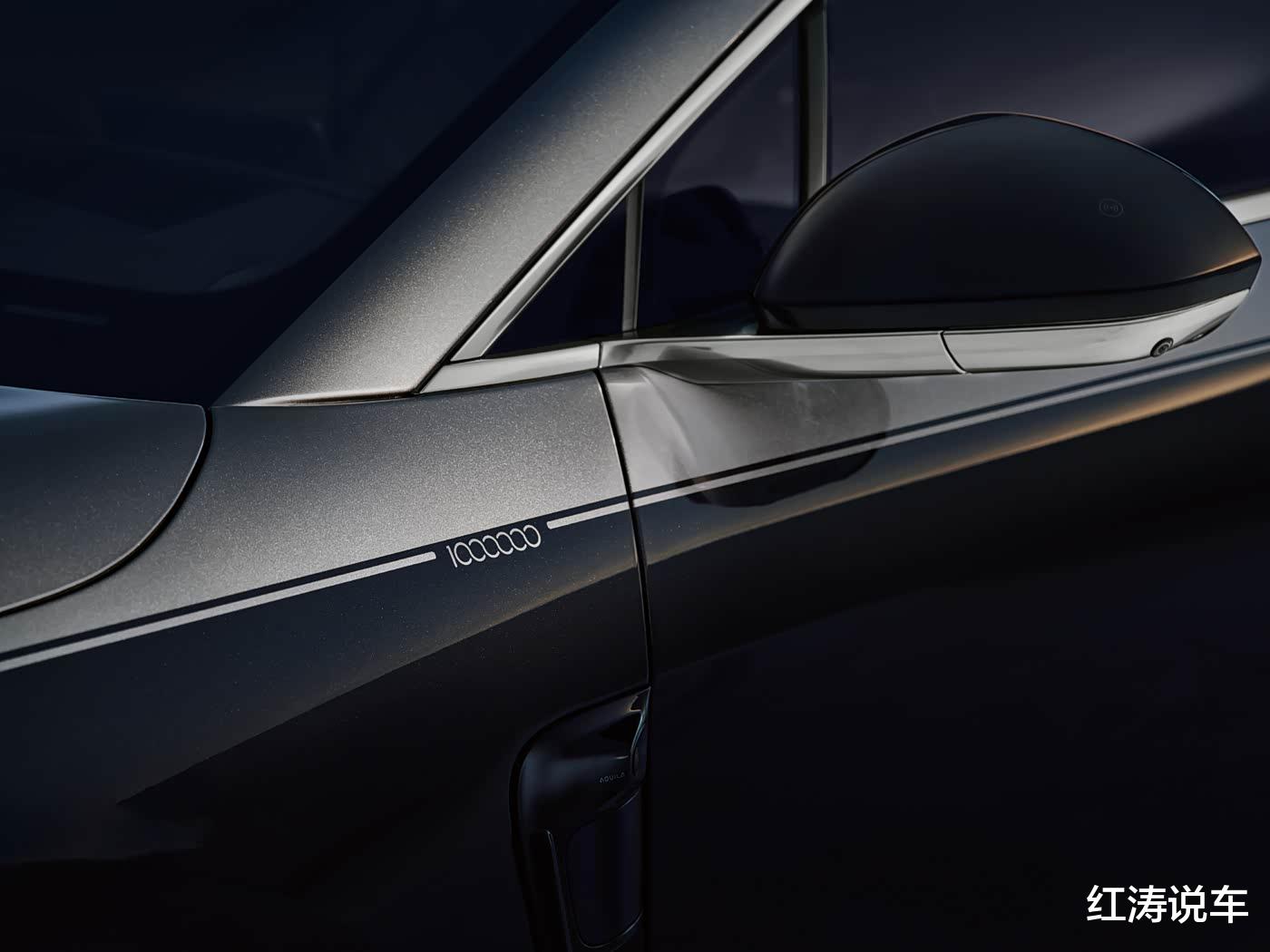 蔚来ET9百万纪念限量版上市,专属铭牌/徽章等,81.8万元/限量9台