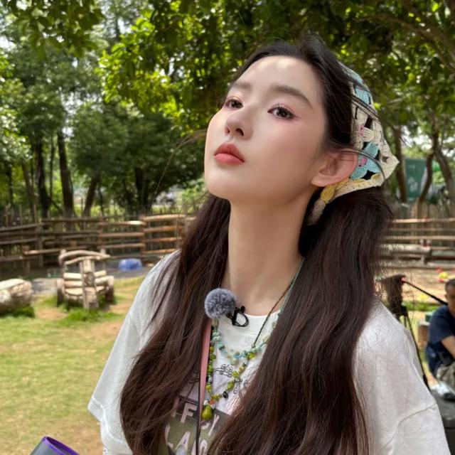 王玉雯美图分享