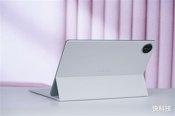 雙層OLED云晰柔光屏！華為MatePad Pro 12.2英寸圖賞