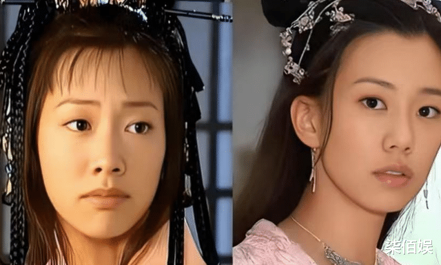 佟大为带17岁女儿拍戏，俩女儿拜师刘天池，长相都很一般就是个高