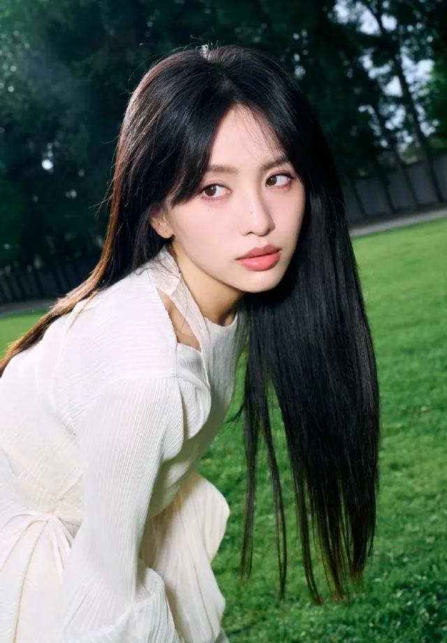 中戏校花—罗秋韵