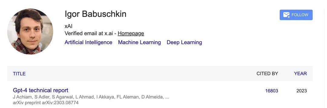 xAI元老離職干風投，傳奇人物Babuschkin追憶與馬斯克創業戰友情