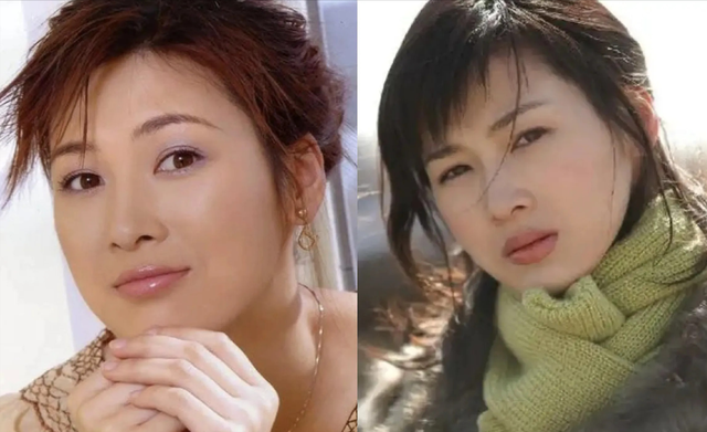 不整容就是好看,从21岁到45岁,童蕾的妈生脸美得让人挪不开眼