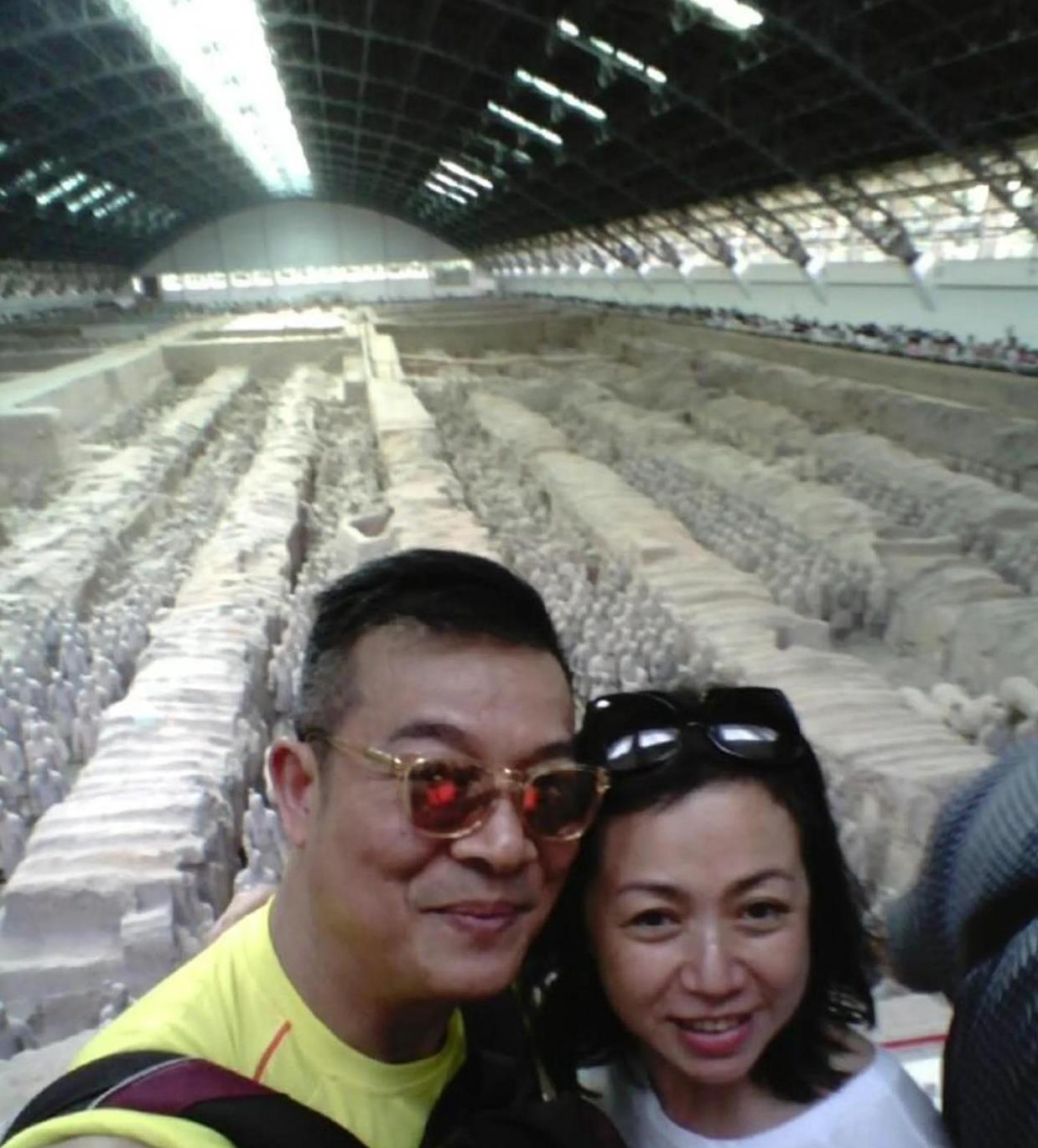 香港资深影星险丧命，大动脉撕裂，直言痛不欲生