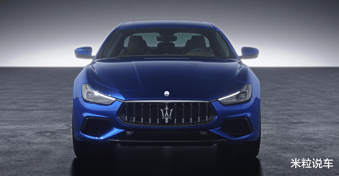 法拉利发动机，后轮偏向系统！豪车打响第一枪，便宜了40多万