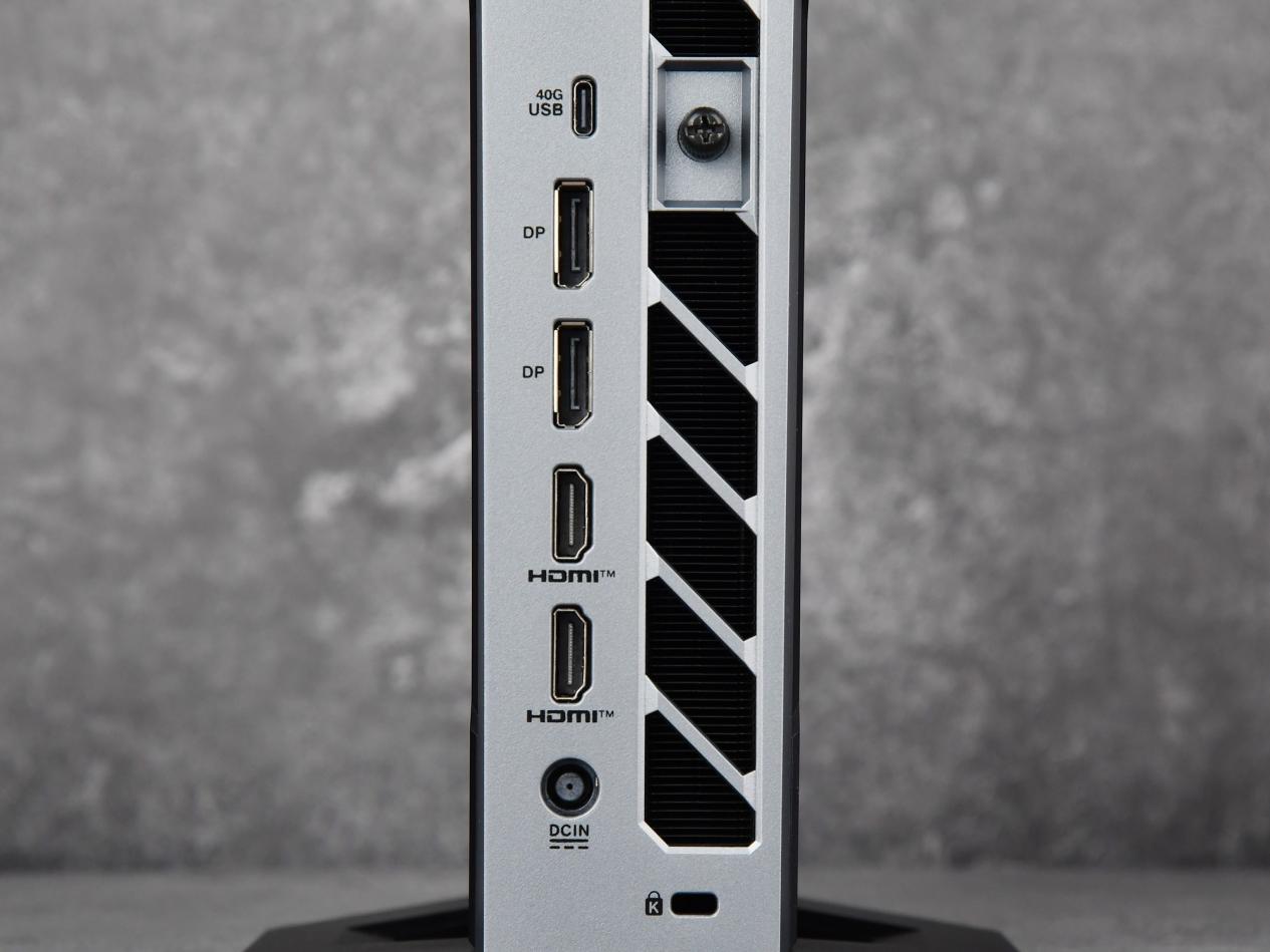 體積是PS5的一半，性能強十數倍！這款迷你主機玩游戲絕了