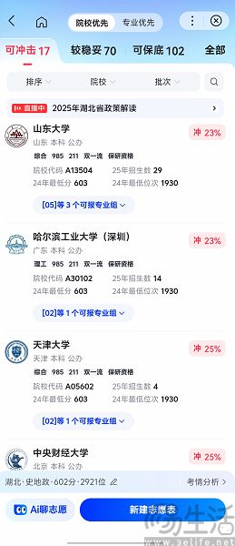 大廠競逐AI高考志愿填報，可還替代不了張雪峰