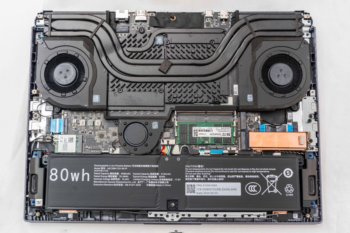 性价比碾压拯救者?联想来酷斗战者战7000开售,国补5359元到手