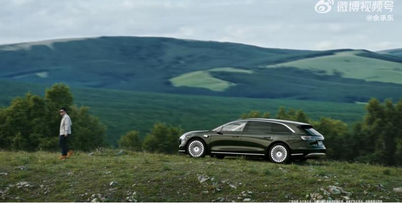 余承东偏要做的S9T，不过是鸿蒙智行新的野心