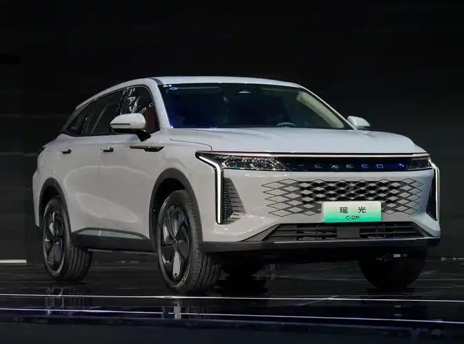 2025款奇瑞星途瑶光C-DM深度解析：续航1400km，配置拉满，真香