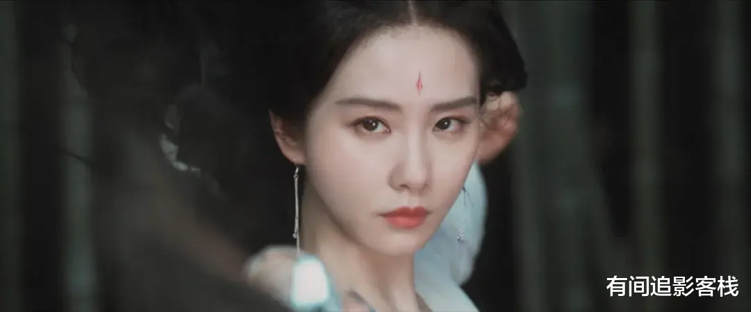 脖子里塞钢筋，眼戏如同盲人，刘诗诗为什么不肯提升演技？