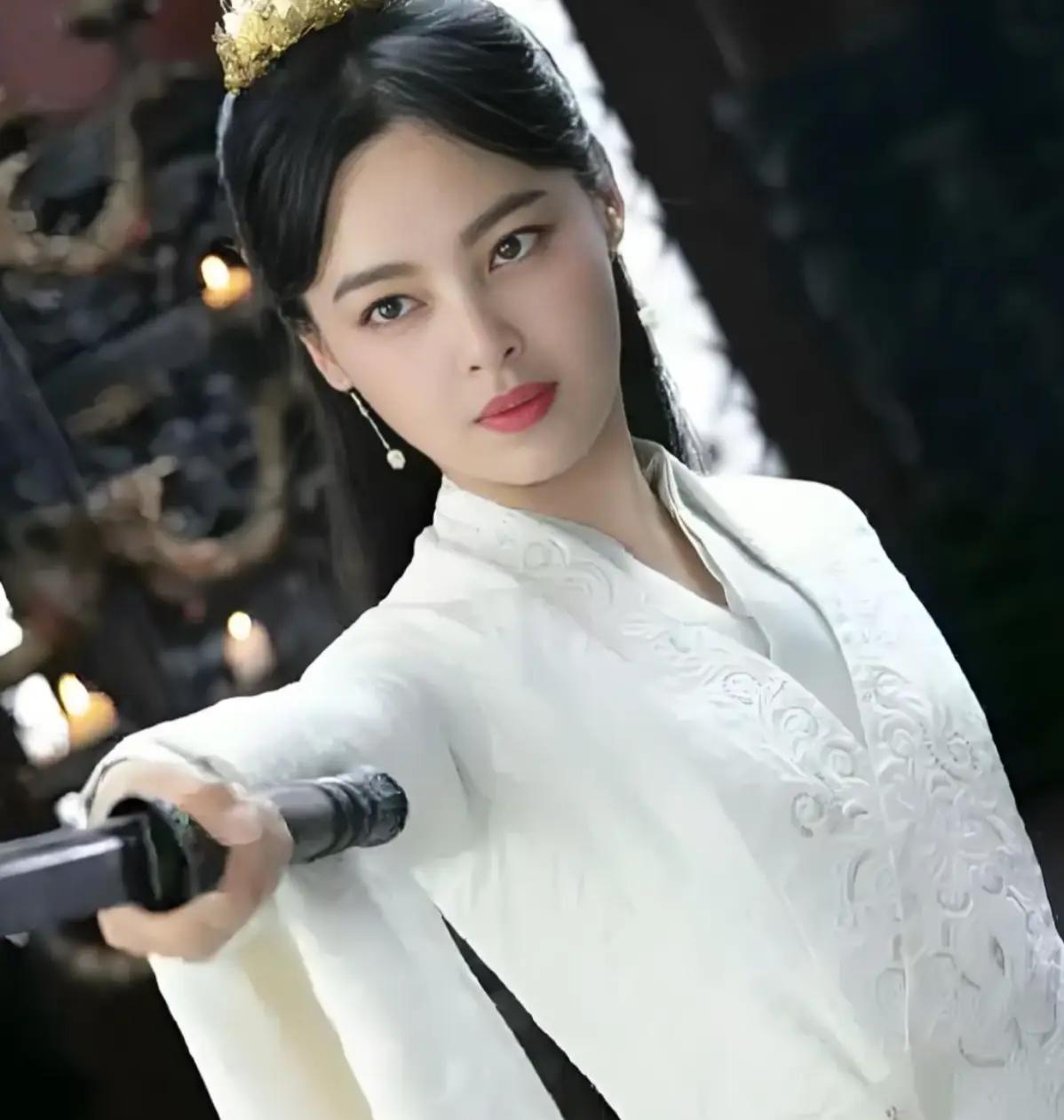 辛芷蕾：危险的美