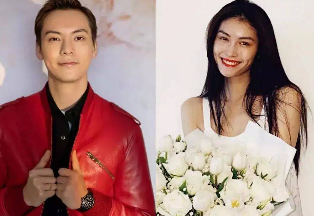 超模真好命!本以为奚梦瑶嫁最好,结果王炸是何穗,那可是陈伟霆