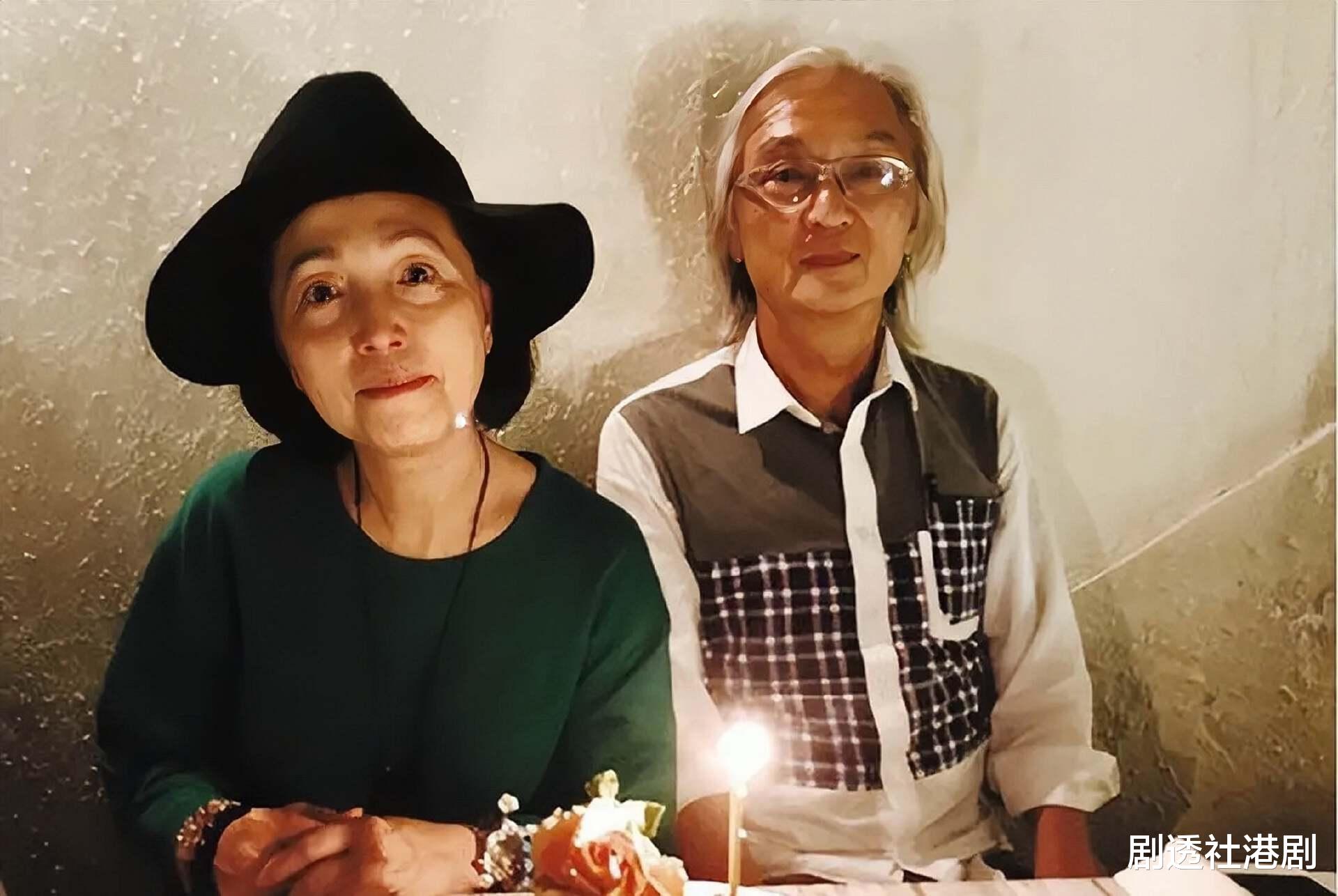 好惨！香港知名女星超百家牛杂店全部倒闭，和老公结婚多年坚持丁克