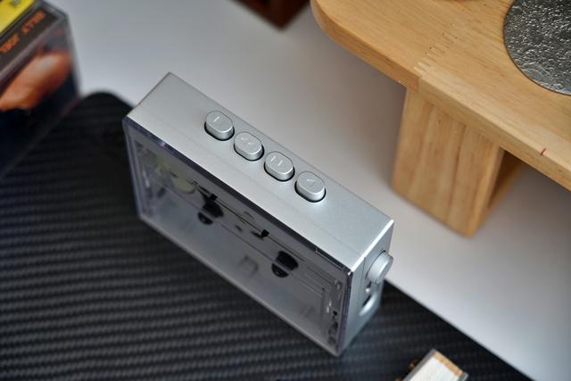 回不去的青春、聽得到的回憶：FiiO飛傲復古磁帶機分享