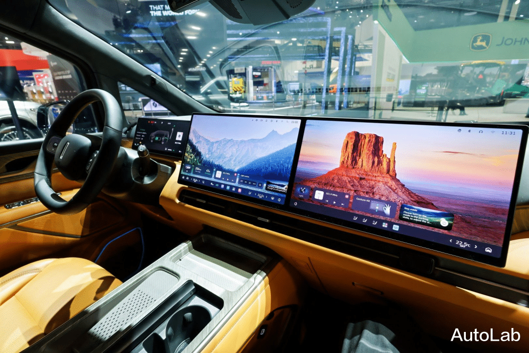 赴全球科技之约，长城汽车以中国智慧叩响2026CES大门